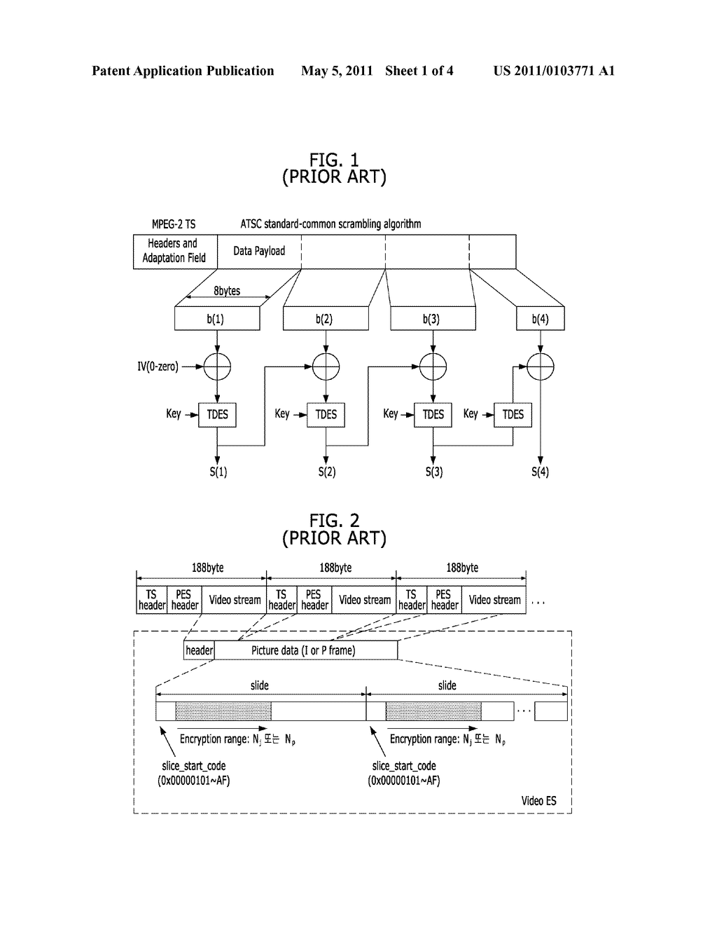 APPARATUS AND METHOD FOR RECORDING PARTIAL ENCRYPTION OF BROADCAST PROGRAM - diagram, schematic, and image 02