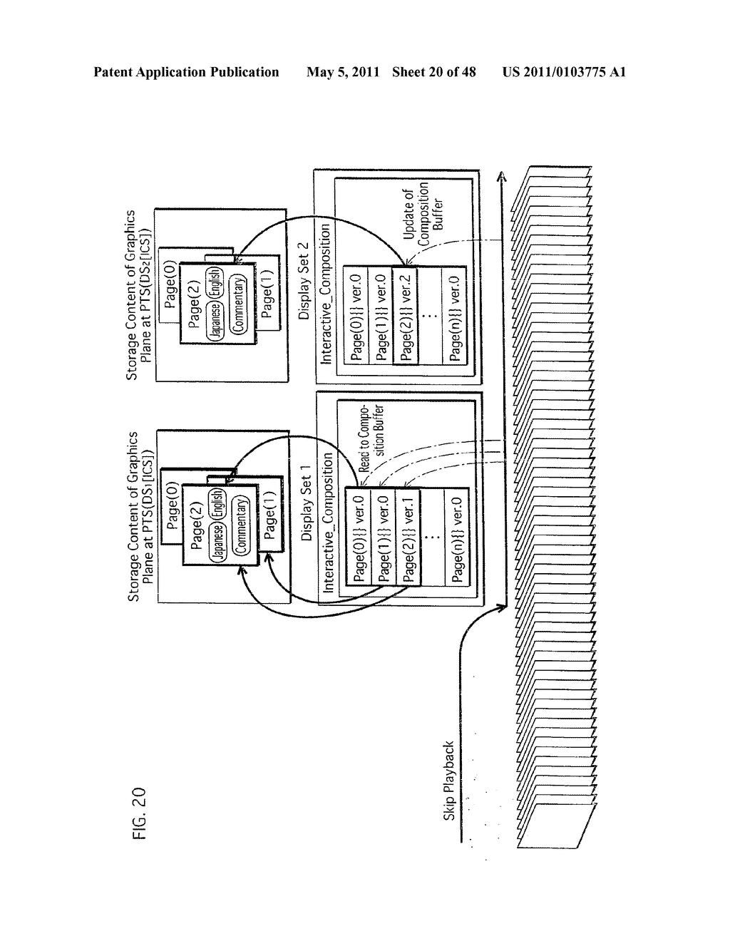 REPRODUCTION DEVICE, RECORDING METHOD, PROGRAM, AND REPRODUCTION METHOD - diagram, schematic, and image 21