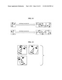 Apparatus, medium, and method for photographing based on face detection diagram and image