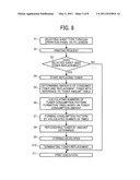 IMAGE FORMING APPARATUS CAPABLE OF FORMING HIGH QUALITY TONER IMAGE ON UNEVEN SURFACE SHEET diagram and image