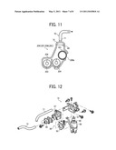 IMAGE FORMING APPARATUS CAPABLE OF FORMING HIGH QUALITY TONER IMAGE ON UNEVEN SURFACE SHEET diagram and image