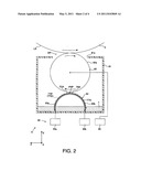 DEVELOPMENT AGENT SUPPLY DEVICE AND IMAGE FORMING APPARATUS HAVING THE SAME diagram and image