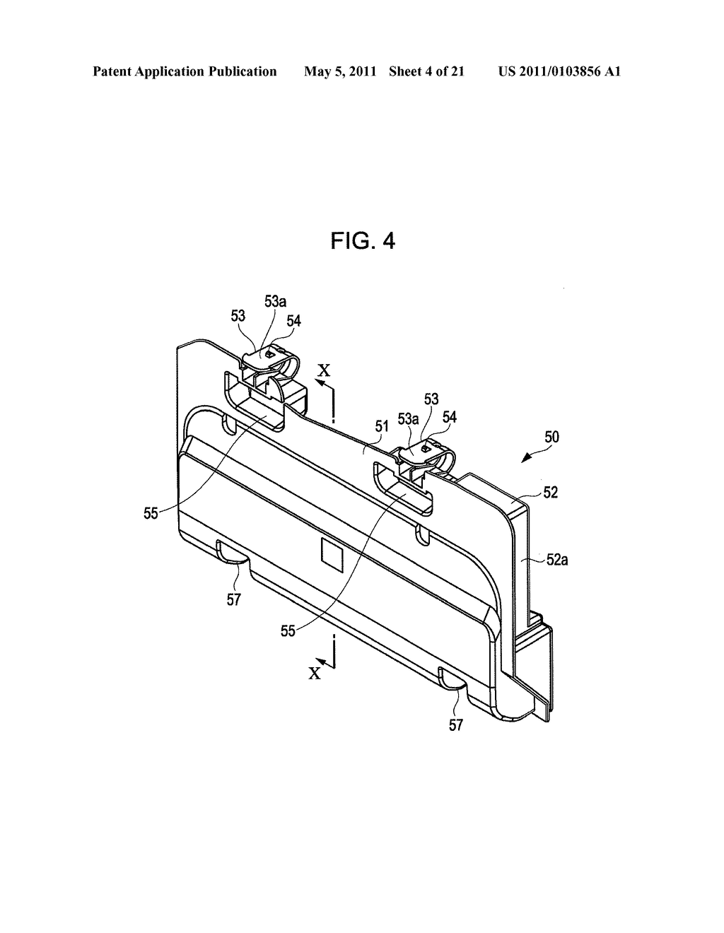 POWDER RECOVERY CONTAINER AND IMAGE FORMING APPARATUS - diagram, schematic, and image 05