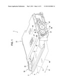 MEDIUM TRANSPORT DEVICE AND IMAGE PROCESSING APPARATUS diagram and image