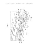 MEDIUM TRANSPORT DEVICE AND IMAGE PROCESSING APPARATUS diagram and image