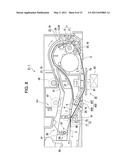 MEDIUM TRANSPORT DEVICE AND IMAGE PROCESSING APPARATUS diagram and image