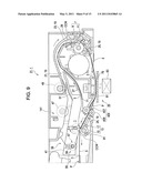 MEDIUM TRANSPORT DEVICE AND IMAGE PROCESSING APPARATUS diagram and image