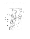 MEDIUM TRANSPORT DEVICE AND IMAGE PROCESSING APPARATUS diagram and image