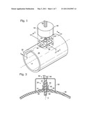 Coring Tool Alignment Assembly diagram and image