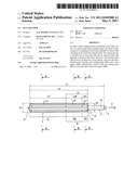 Pull Reamer diagram and image