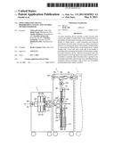 Spine formation device, bookbinding system, and control method therefor diagram and image