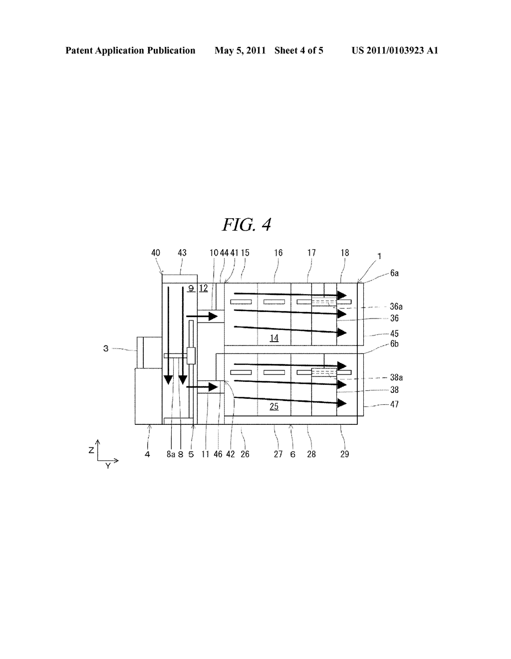 SUBSTRATE PROCESSING APPARATUS - diagram, schematic, and image 05