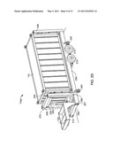 CONTAINER TRAILER diagram and image