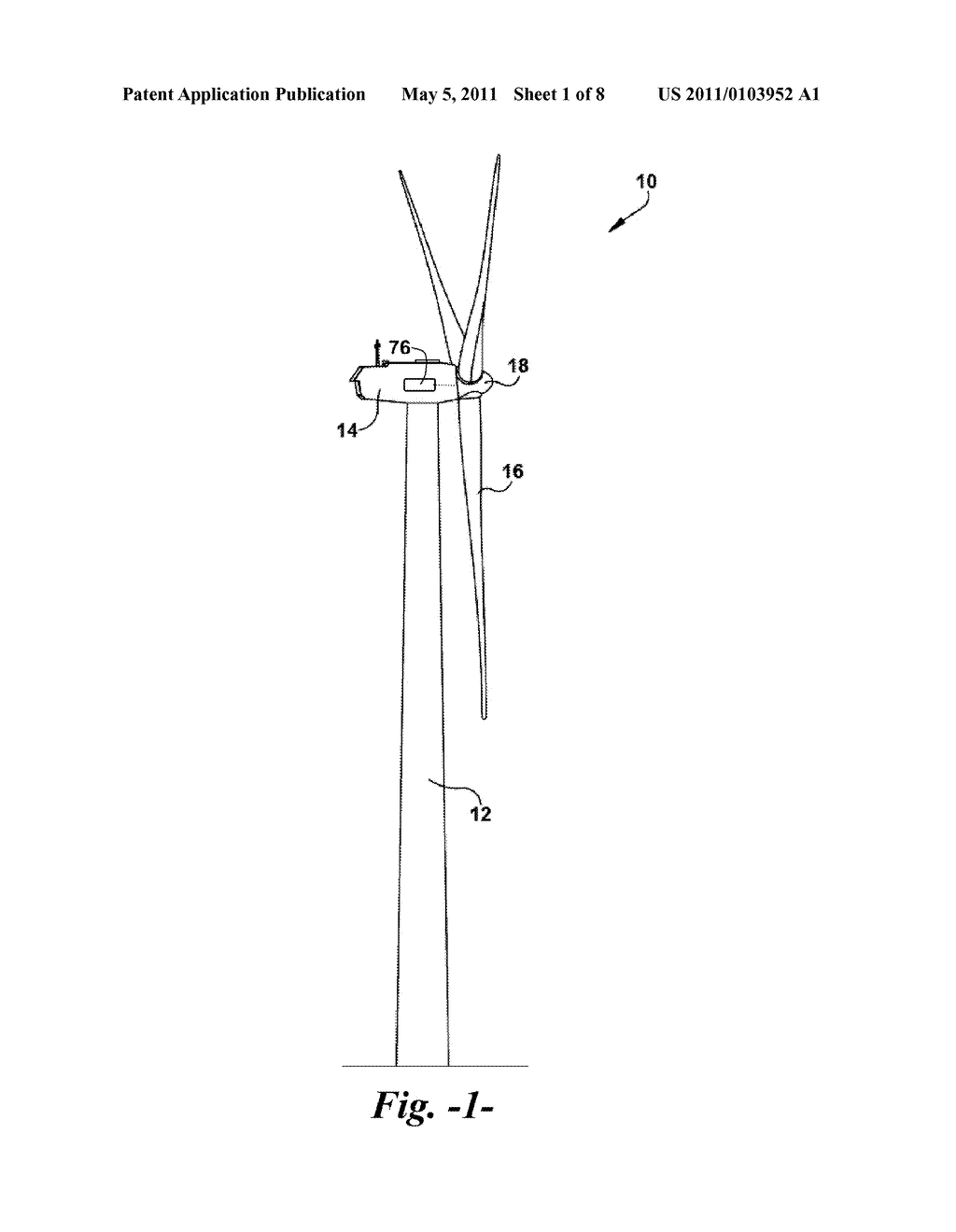 WIND TURBINE ROTOR BLADE WITH VARIABLY ACTUATABLE POROUS WINDOW - diagram, schematic, and image 02