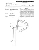 CONICAL FRUSTUM WIND TURBINE diagram and image