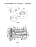 Scroll fluid machine diagram and image