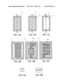 METHOD FOR PRODUCING RECONFIGURABLE MICROCHANNELS diagram and image