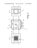 METHOD AND APPARATUS FOR PURIFYING METALLURGICAL GRADE SILICON BY DIRECTIONAL SOLIDIFICATION AND FOR OBTAINING SILICON INGOTS FOR PHOTOVOLTAIC USE diagram and image