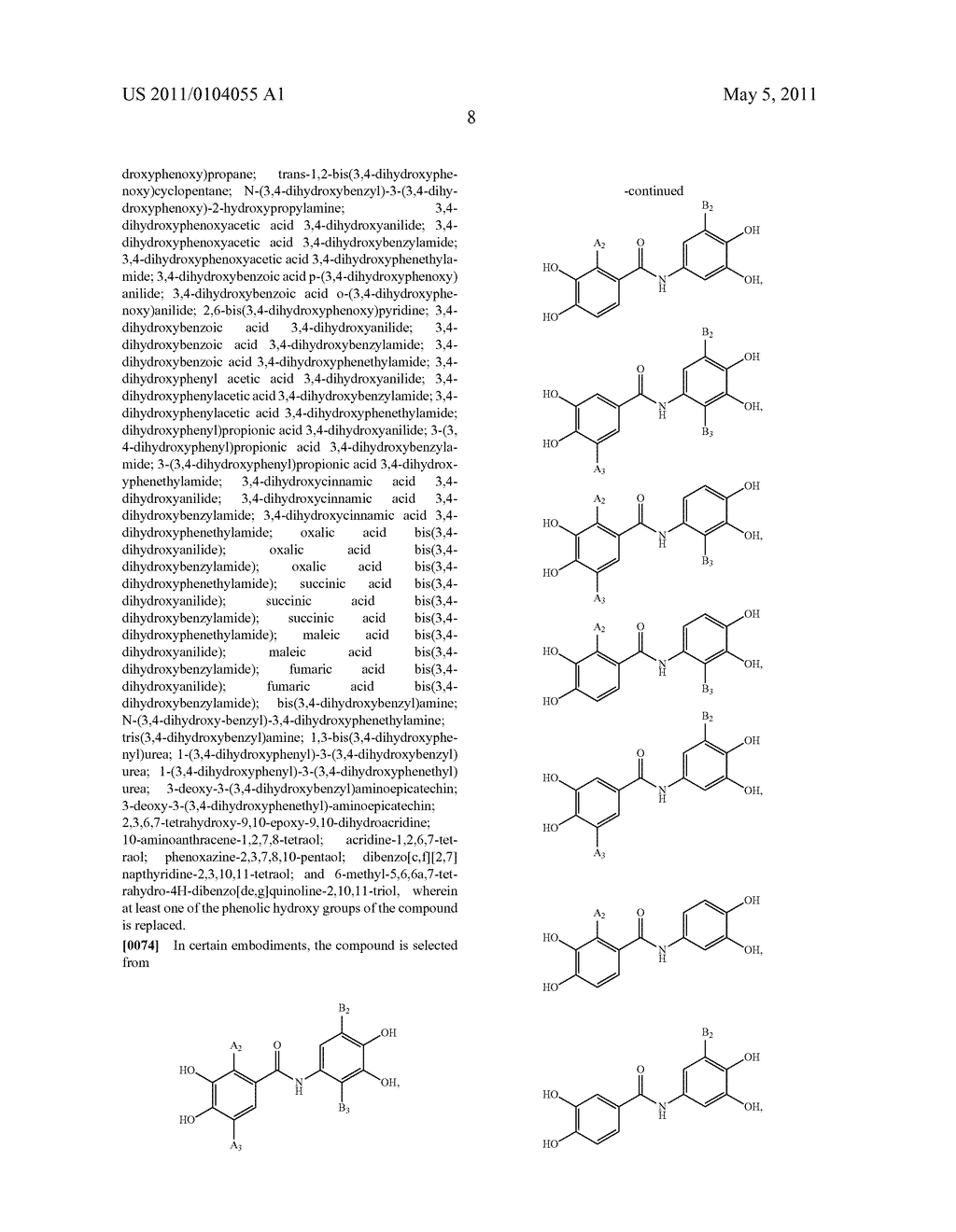 SUBSTITUTED N-ARYL BENZAMIDES AND RELATED COMPOUNDS FOR TREATMENT OF AMYLOID DISEASES AND SYNUCLEINOPATHIES - diagram, schematic, and image 09