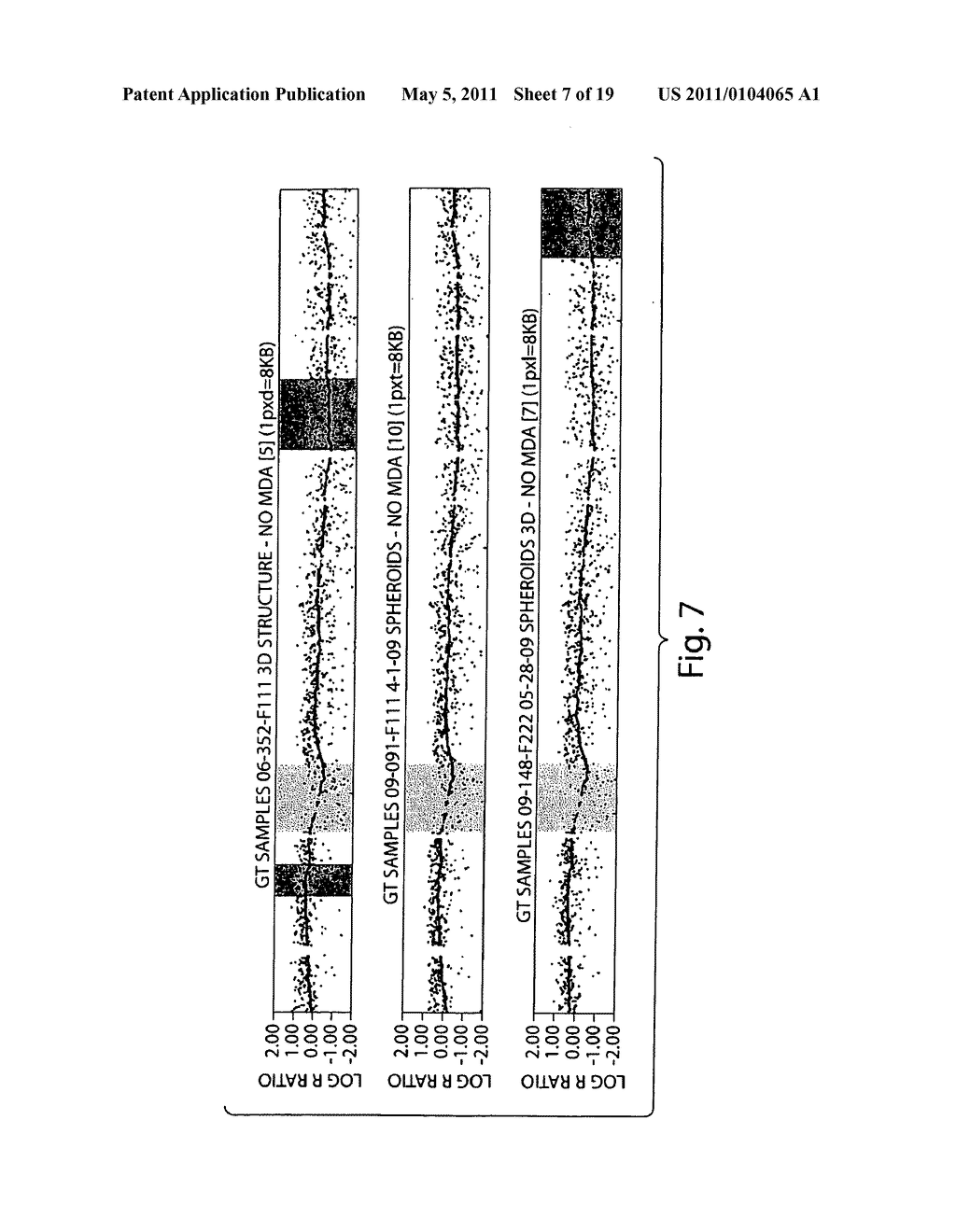 GENETIC ALTERATION ASSOCIATED WITH PRE-MALIGNANT CANCER - diagram, schematic, and image 08