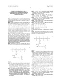 Cosmetic Or Pharmaceutical Compositions Comprising Modified Polysiloxanes With At Least One Carbamate Group diagram and image