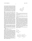 Isolongifolanyl-Derivatives Suitable As Odorants diagram and image