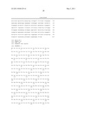 T CELL RECEPTORS AND RELATED MATERIALS AND METHODS OF USE diagram and image