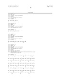 T CELL RECEPTORS AND RELATED MATERIALS AND METHODS OF USE diagram and image