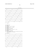 T CELL RECEPTORS AND RELATED MATERIALS AND METHODS OF USE diagram and image