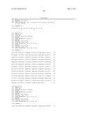 T CELL RECEPTORS AND RELATED MATERIALS AND METHODS OF USE diagram and image