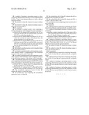 T CELL RECEPTORS AND RELATED MATERIALS AND METHODS OF USE diagram and image