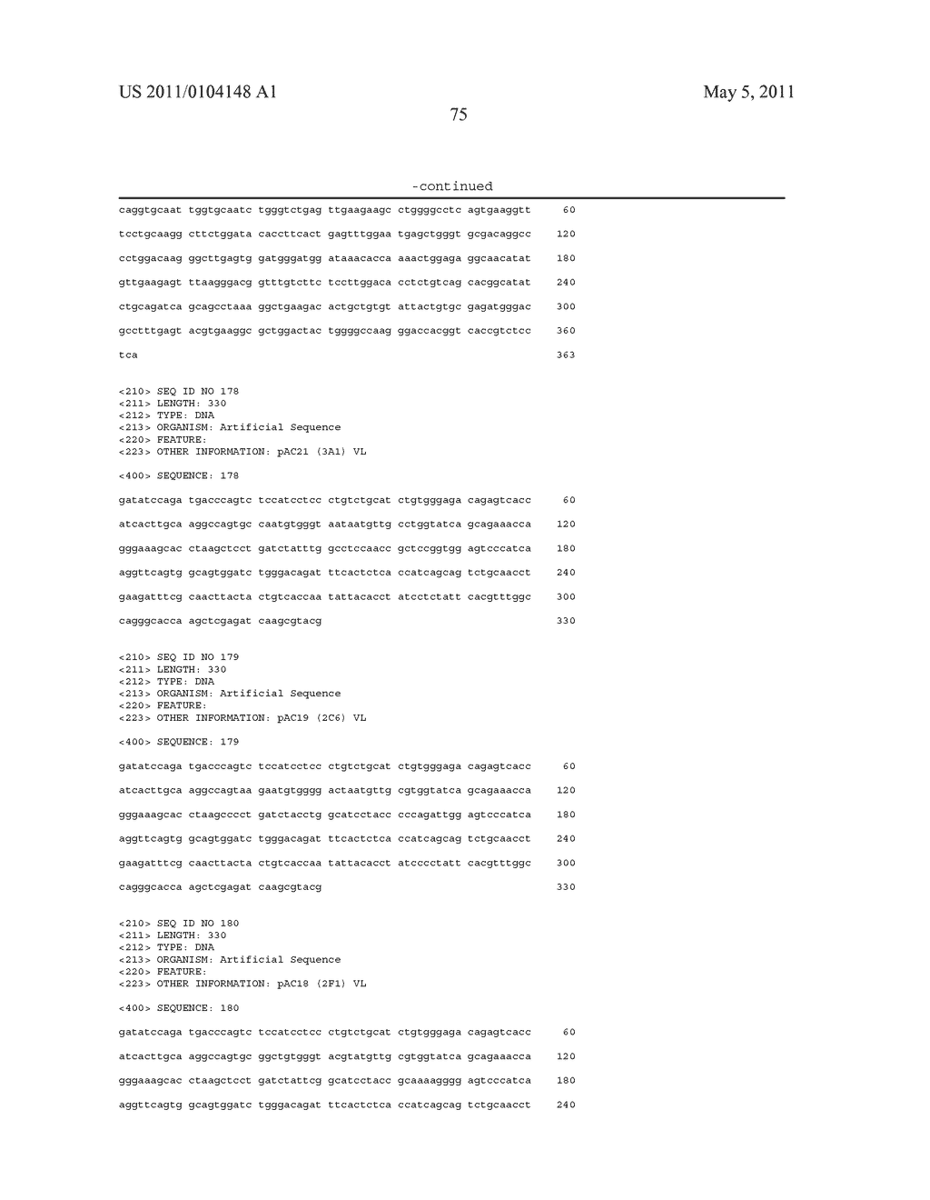 Antibodies to Carcinoembryonic Antigen (CEA), Methods of Making Same, and Uses Thereof - diagram, schematic, and image 92