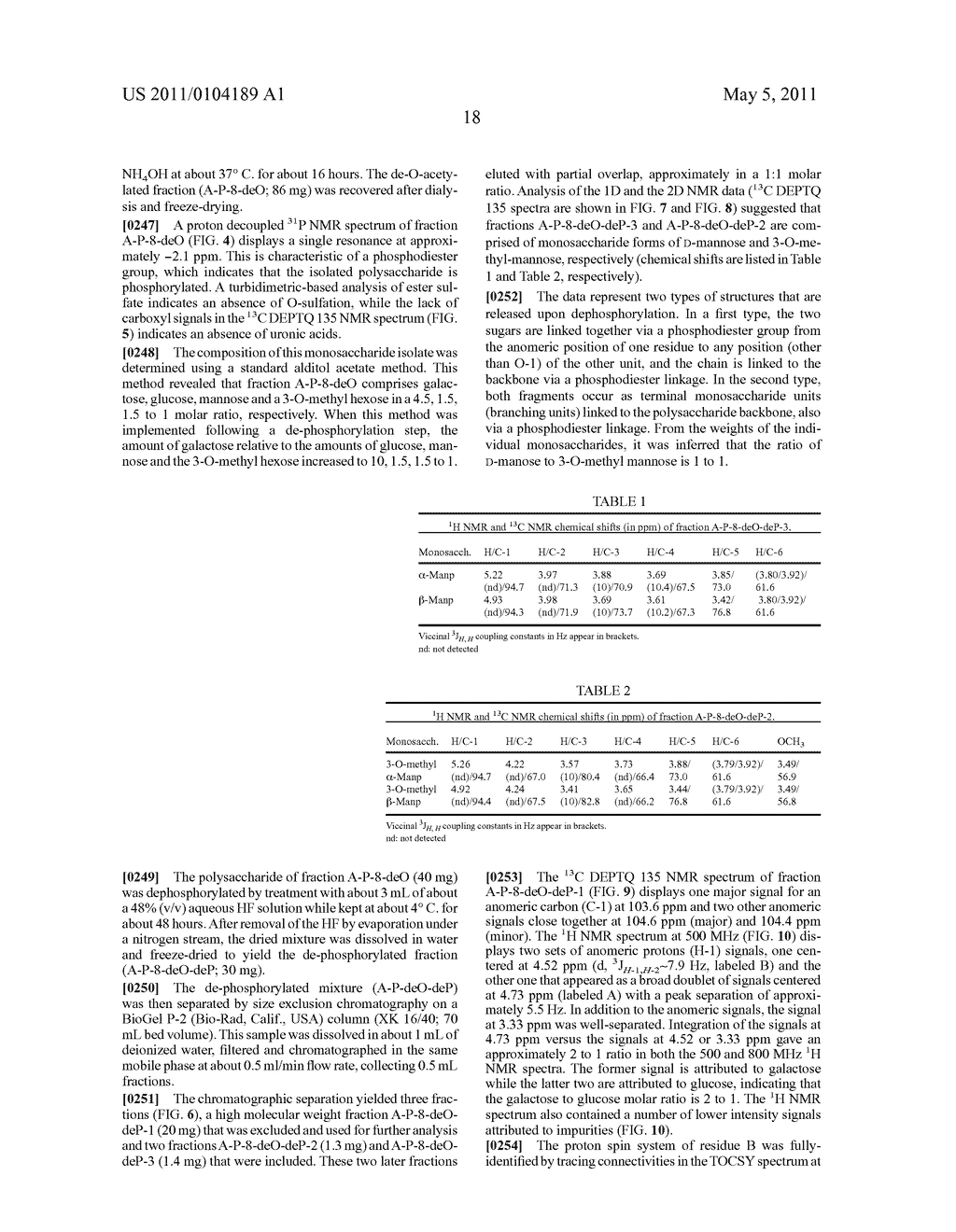 COMPOSITIONS OBTAINED FROM CHLORELLA EXTRACT HAVING IMMUNOMODULATING PROPERTIES - diagram, schematic, and image 47