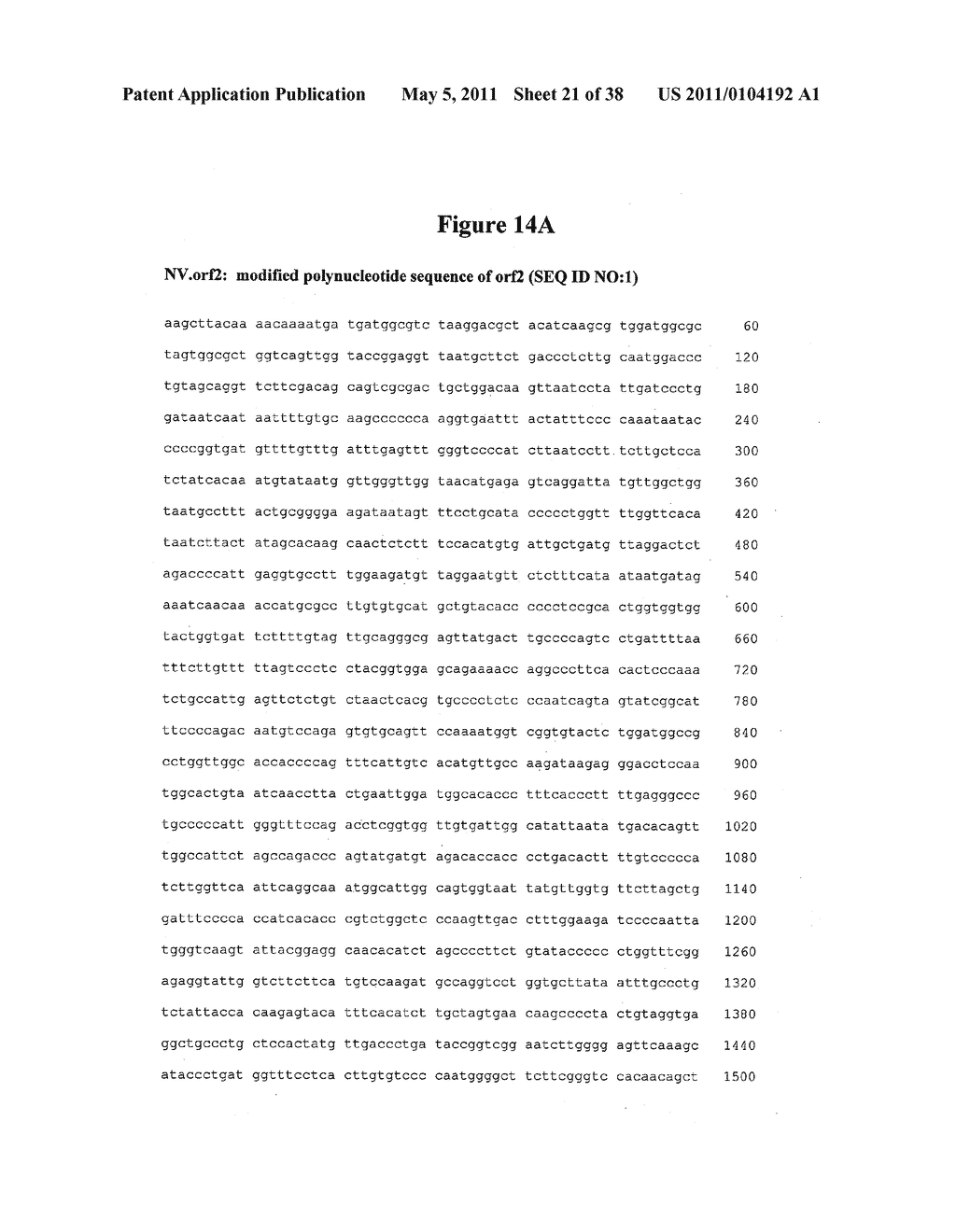 NOROVIRUS AND SAPOVIRUS ANTIGENS - diagram, schematic, and image 22