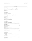 DNA SEQUENCE, AND RECOMBINANT PREPARATION OF THE GRASS POLLEN ALLERGEN LOL P4 diagram and image