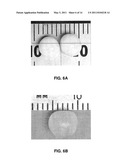 METHODS AND COMPOSITIONS FOR PRODUCING HYDROGEL CAPSULES COATED FOR LOW PERMEABILITY AND PHYSICAL INTEGRITY diagram and image