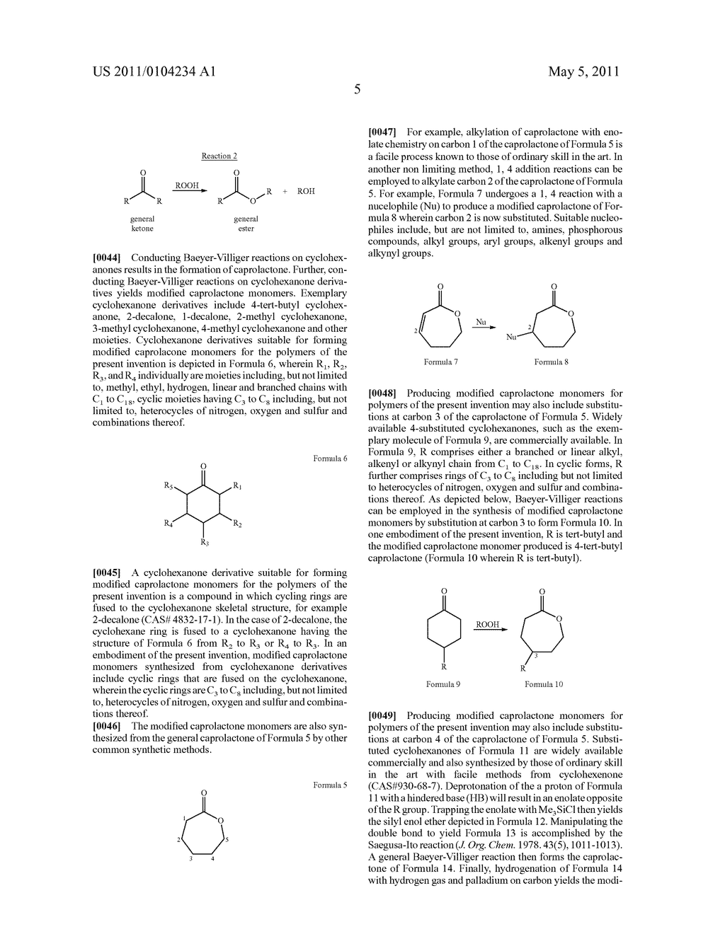 Biodegradable Modified Carpolactone Polymers for Fabrication and Coating Medical Devices - diagram, schematic, and image 06