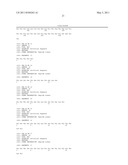 CLAUDIN-4 BINDING PEPTIDES, COMPOSITIONS AND METHODS OF USE diagram and image