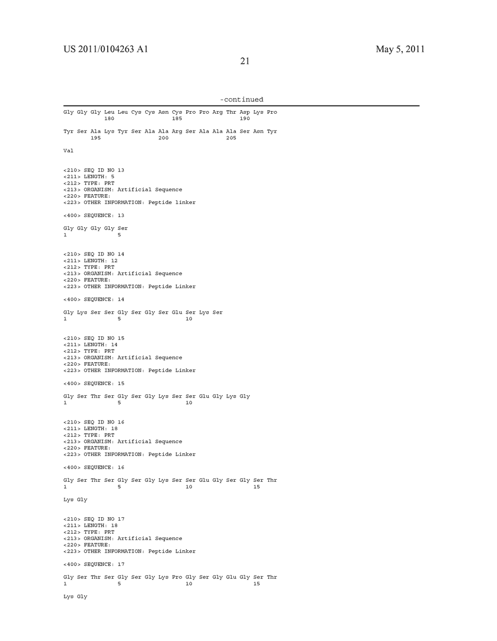 CLAUDIN-4 BINDING PEPTIDES, COMPOSITIONS AND METHODS OF USE - diagram, schematic, and image 36