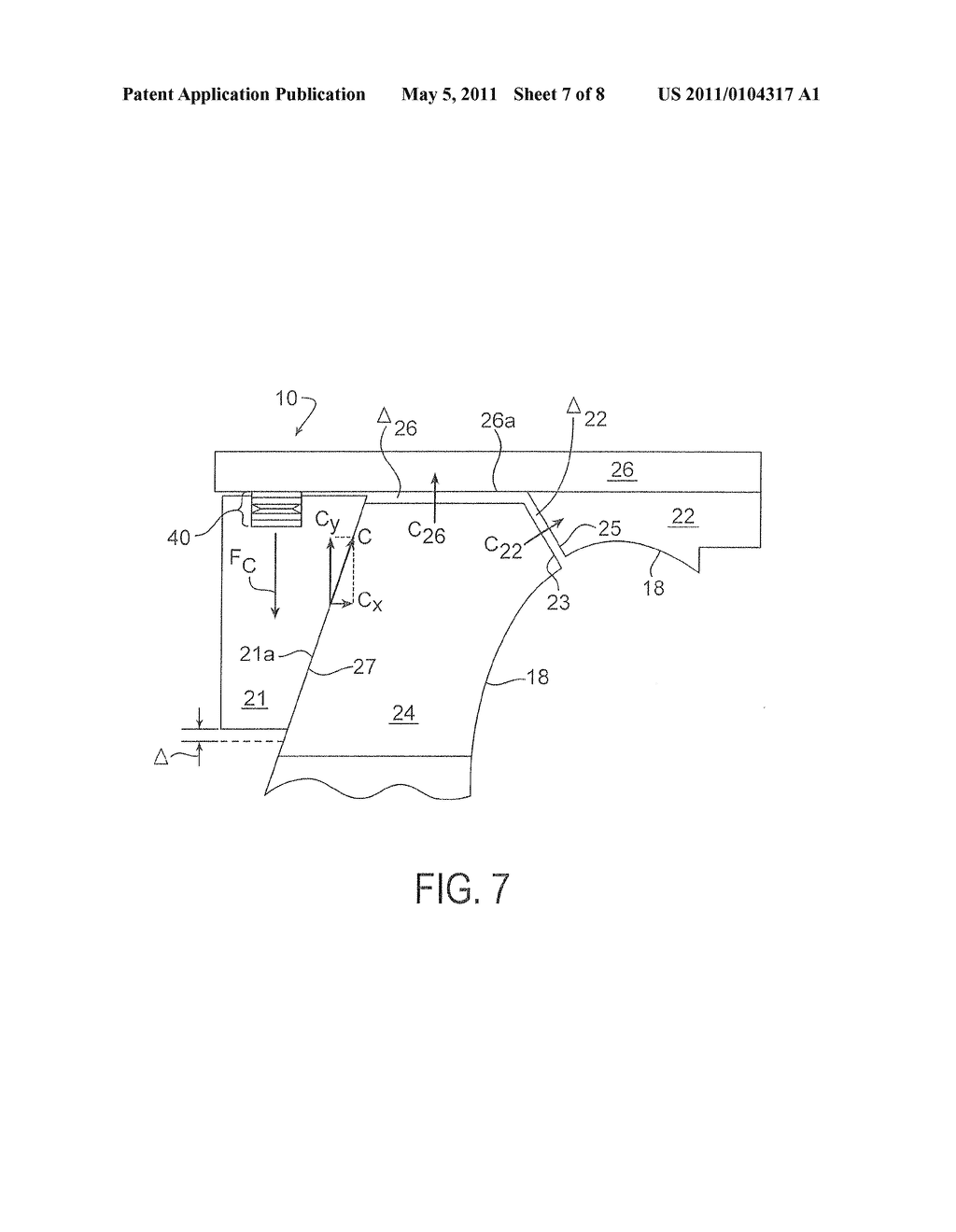 MOLD FOR TIRE WITH FLOATING MOLD BACK RING - diagram, schematic, and image 08