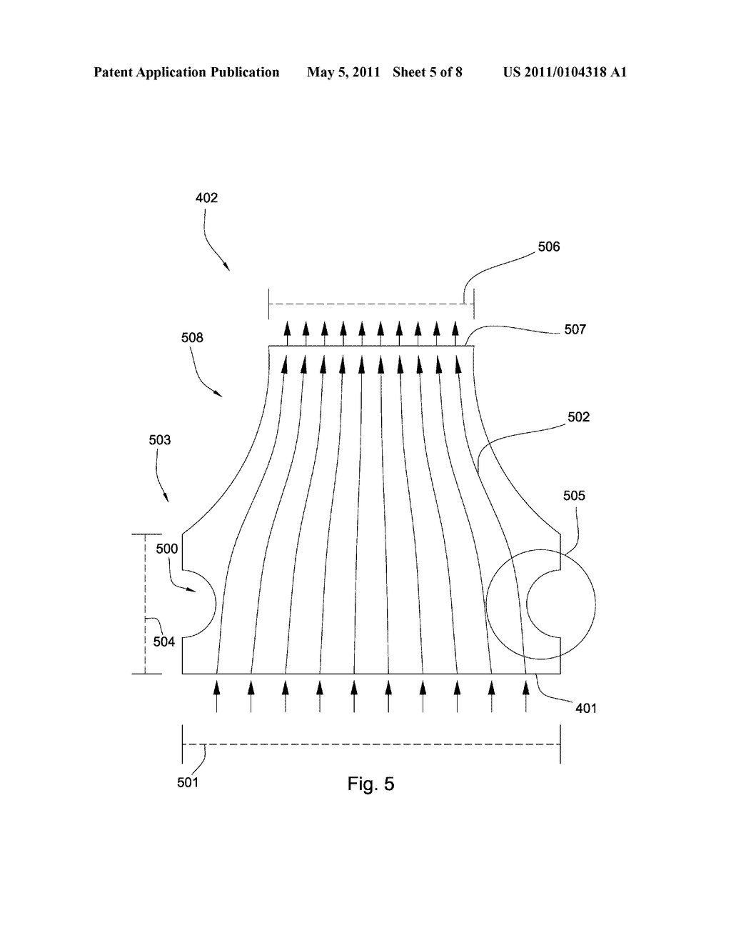 High Pressure, High Temperature Back-Up with a Circumferential Relief - diagram, schematic, and image 06