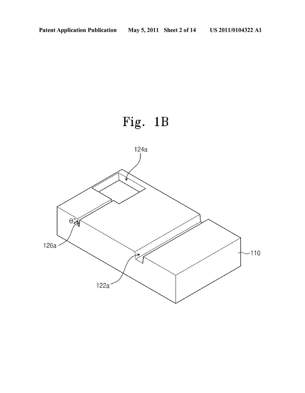 TEMPLATES USED FOR NANOIMPRINT LITHOGRAPHY AND METHODS FOR FABRICATING THE SAME - diagram, schematic, and image 03