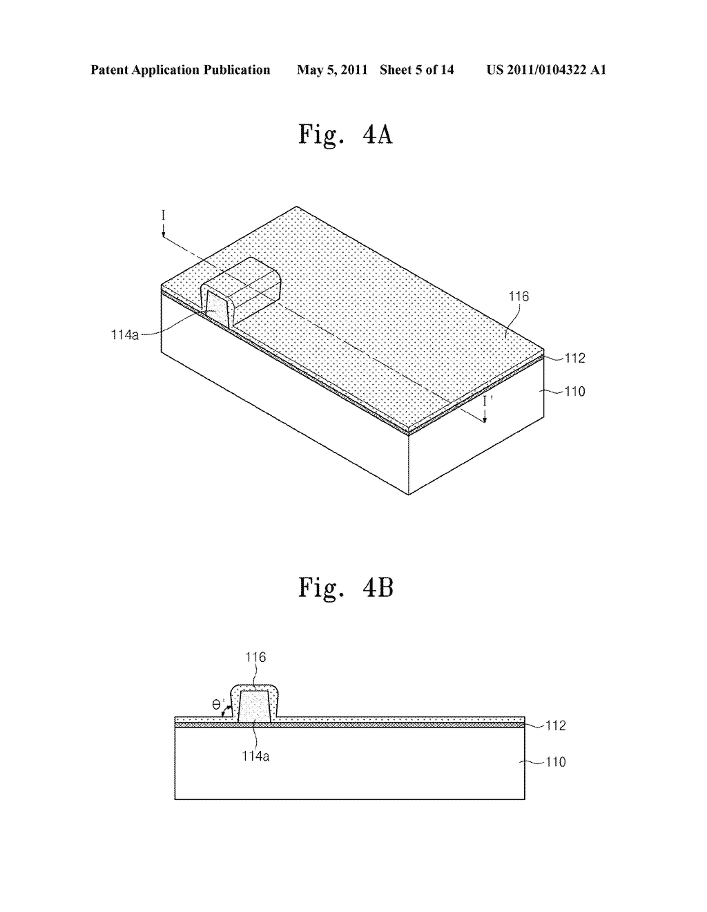 TEMPLATES USED FOR NANOIMPRINT LITHOGRAPHY AND METHODS FOR FABRICATING THE SAME - diagram, schematic, and image 06