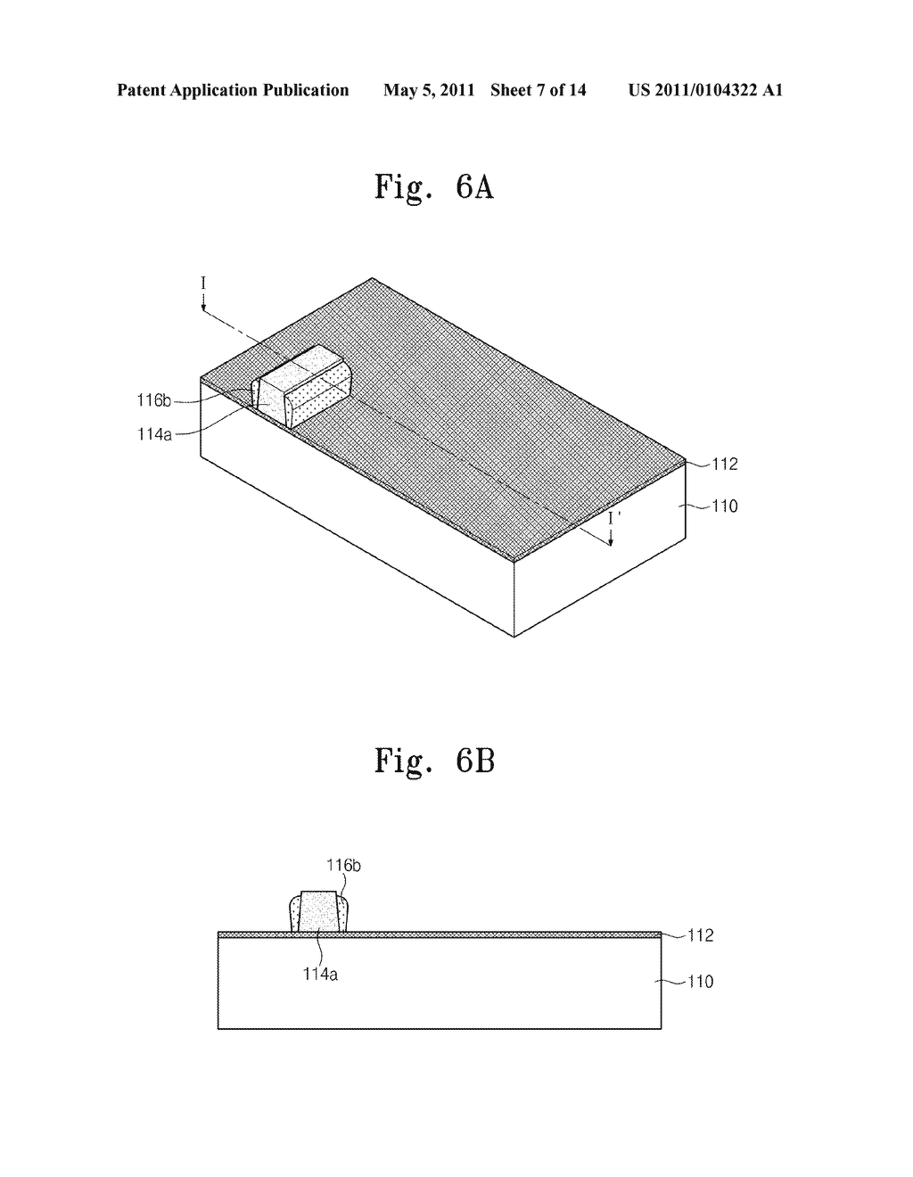 TEMPLATES USED FOR NANOIMPRINT LITHOGRAPHY AND METHODS FOR FABRICATING THE SAME - diagram, schematic, and image 08