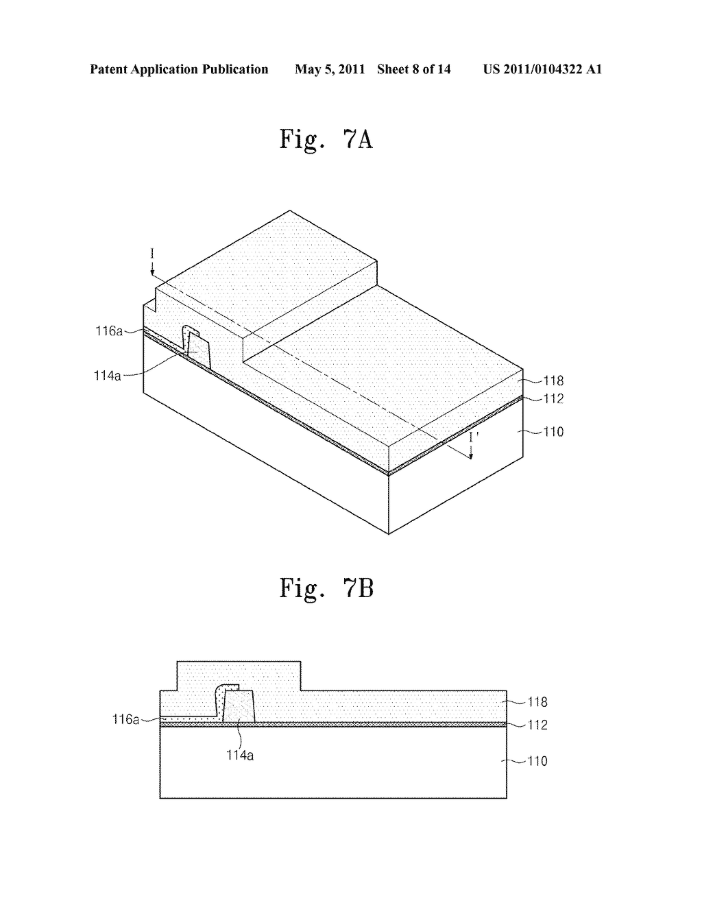 TEMPLATES USED FOR NANOIMPRINT LITHOGRAPHY AND METHODS FOR FABRICATING THE SAME - diagram, schematic, and image 09