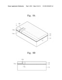 TEMPLATES USED FOR NANOIMPRINT LITHOGRAPHY AND METHODS FOR FABRICATING THE SAME diagram and image