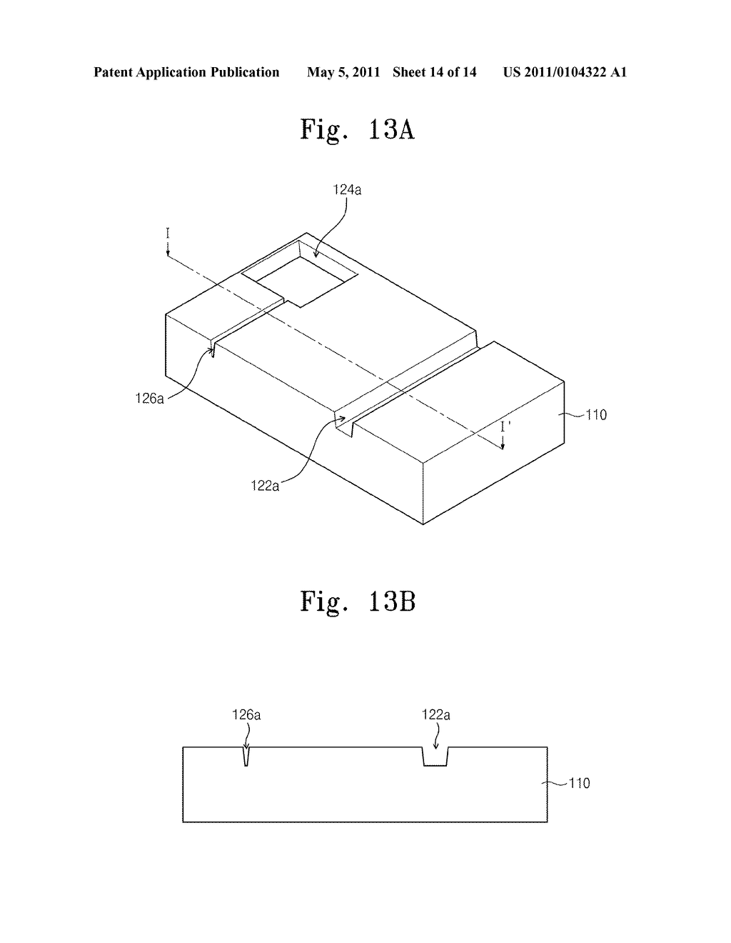 TEMPLATES USED FOR NANOIMPRINT LITHOGRAPHY AND METHODS FOR FABRICATING THE SAME - diagram, schematic, and image 15