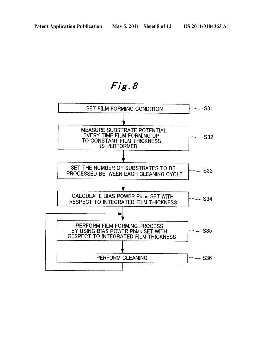 PLASMA PROCESSING APPARATUS AND METHOD FOR CONTROLLING SUBSTRATE ATTRACTION FORCE IN PLASMA PROCESSING APPARATUS - diagram, schematic, and image 09