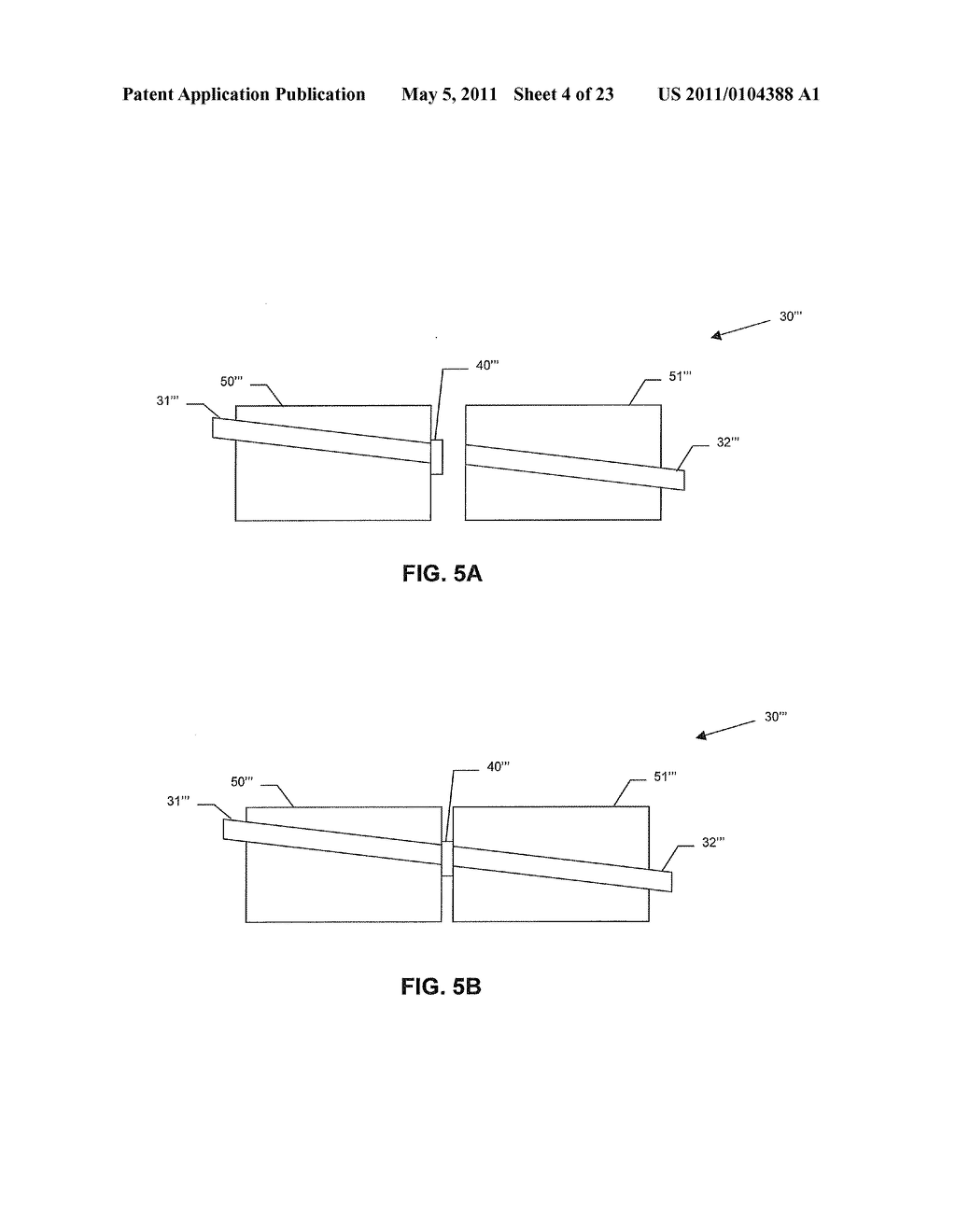 METHOD FOR MAKING AN OPTICAL DEVICE INCLUDING A CURABLE INDEX MATCHING ELASTOMERIC SOLID LAYER - diagram, schematic, and image 05