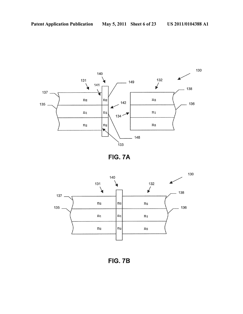 METHOD FOR MAKING AN OPTICAL DEVICE INCLUDING A CURABLE INDEX MATCHING ELASTOMERIC SOLID LAYER - diagram, schematic, and image 07